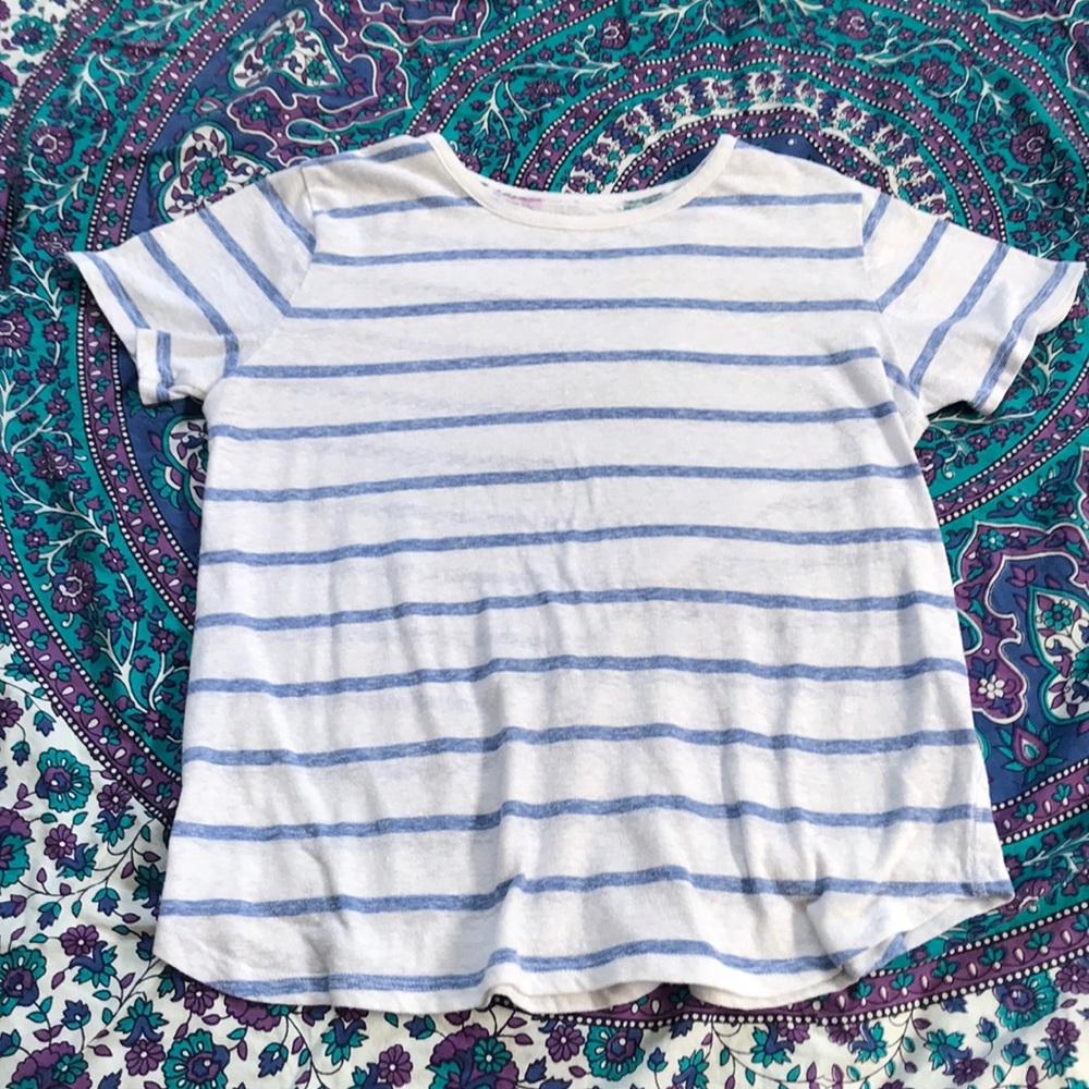 Short sleeve shirt
